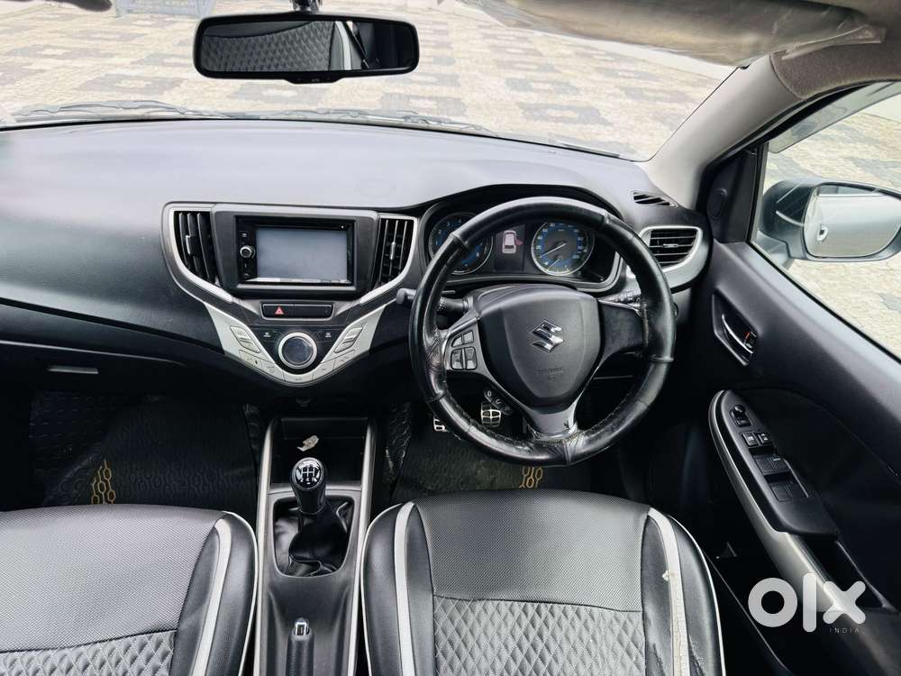 Maruti Suzuki Baleno Zeta, 2016, Petrol