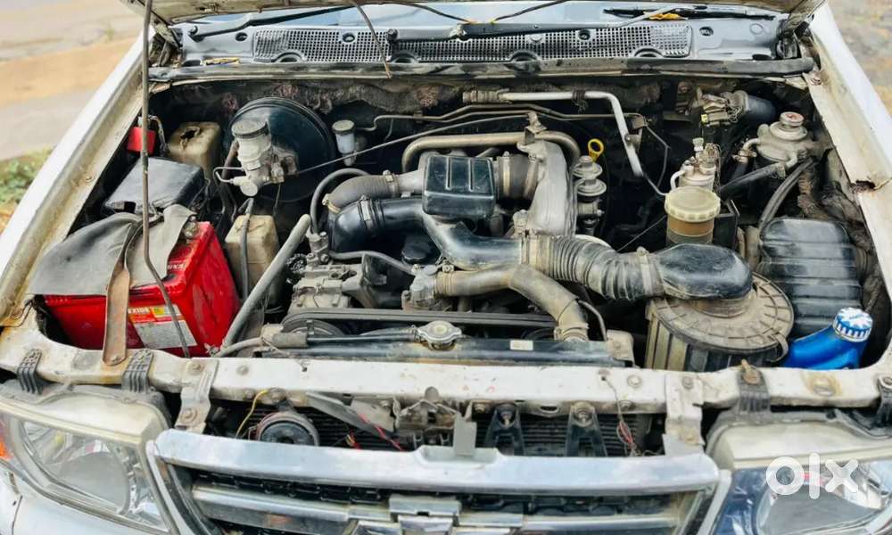 Chevrolet Tavera 2014 Diesel Good Condition