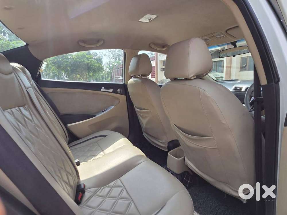 Hyundai Verna Fluidic 1.4 (2014) – Well Maintained  Genuine Car