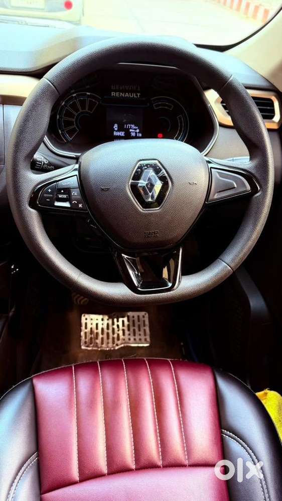 Renault Kiger 2022 Petrol 12500 Km Driven