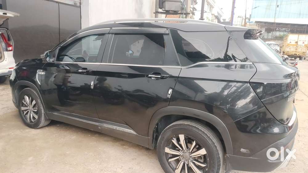Mg Hector Sharp Diesel 2021  1st Owner  Top Model