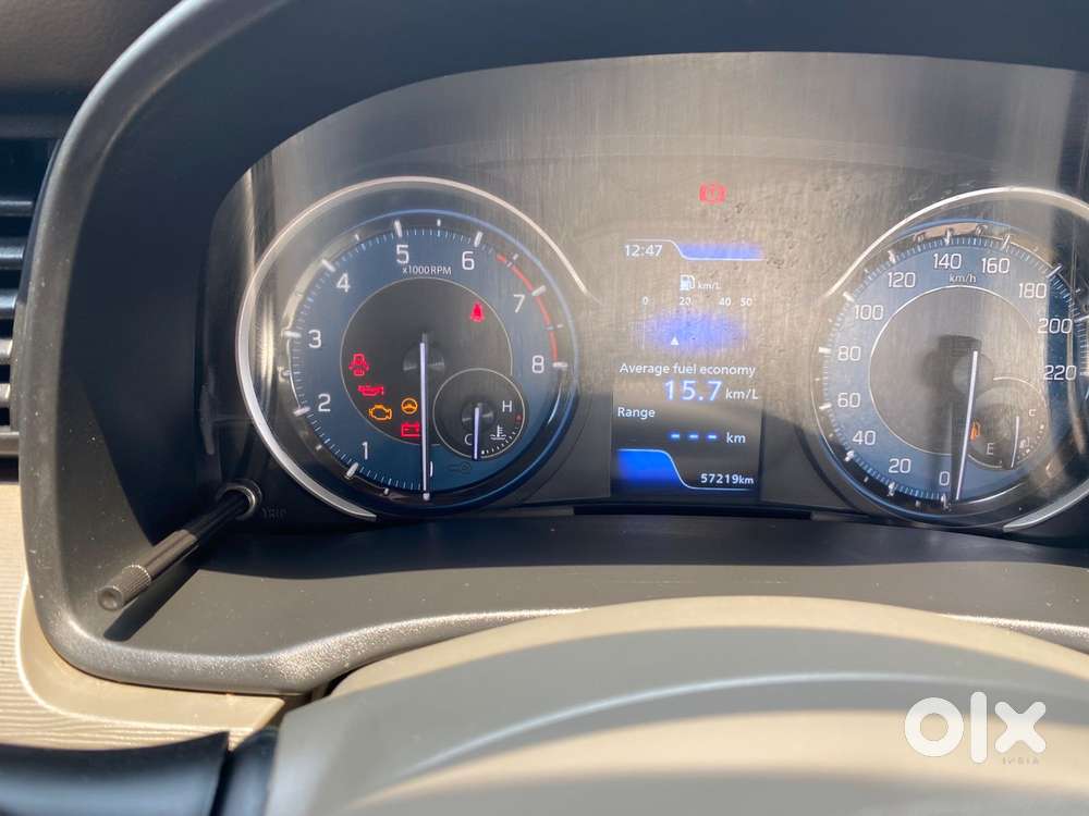 Toyota Rumion, 2024, Petrol