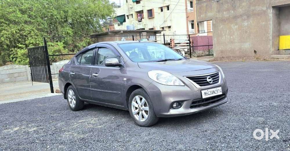 Nissan Sunny Special Edition, 2013, Petrol