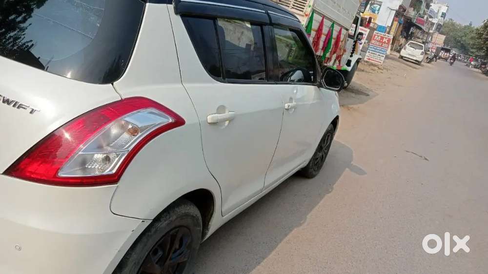 Maruti Suzuki Swift 2017