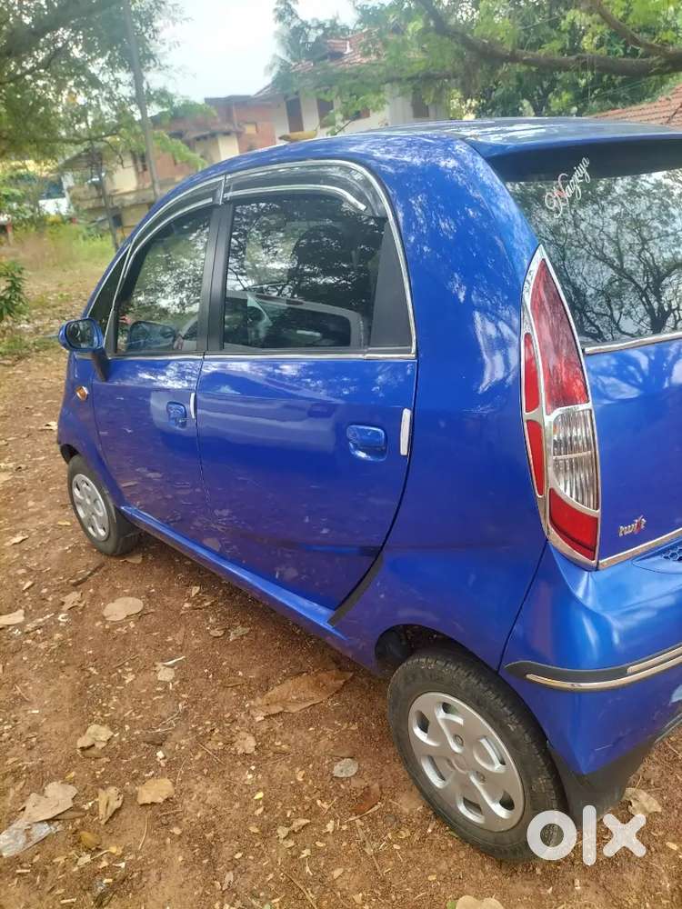 Tata Nano 2014