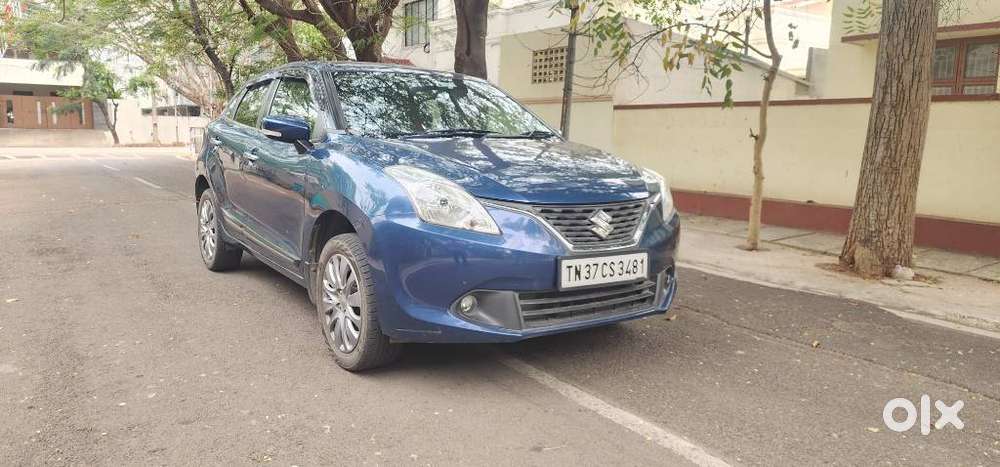 Maruti Suzuki Baleno 1.2 Zeta, 2019, Petrol
