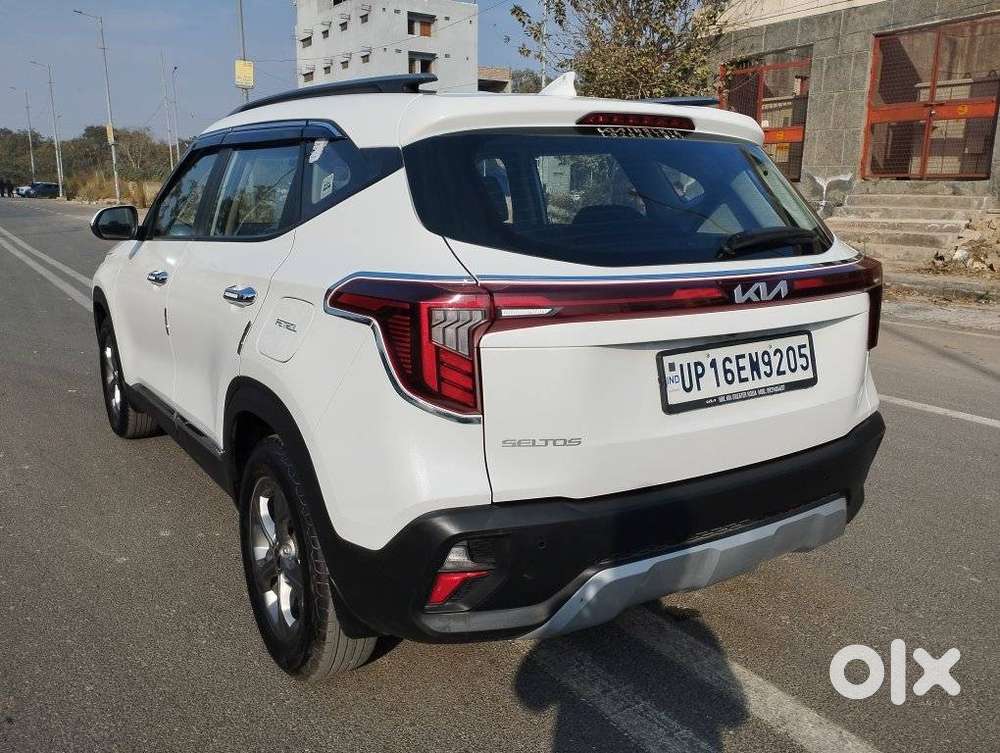 Kia Seltos Htk Plus G, 2024, Petrol
