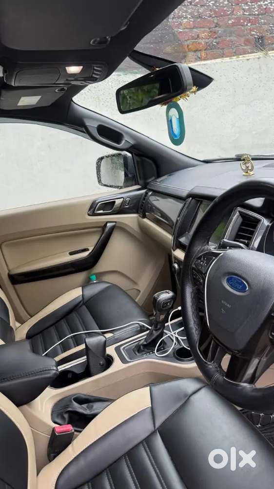 Ford Endeavour 2.0 Titanium 2021