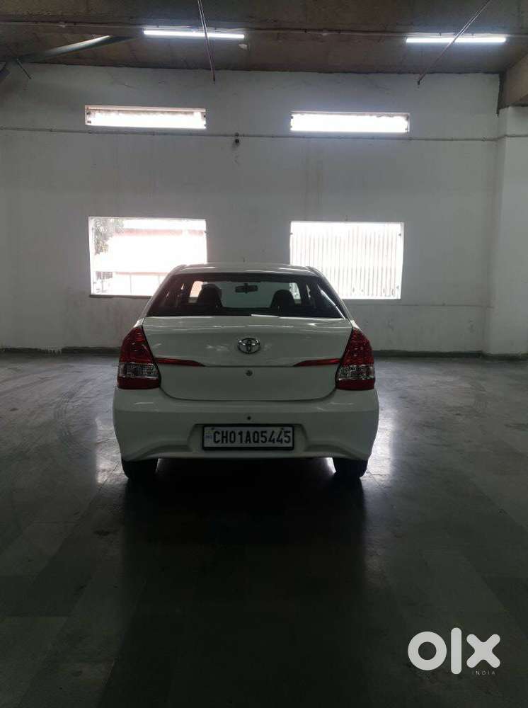 Toyota Etios Gd, 2012, Diesel