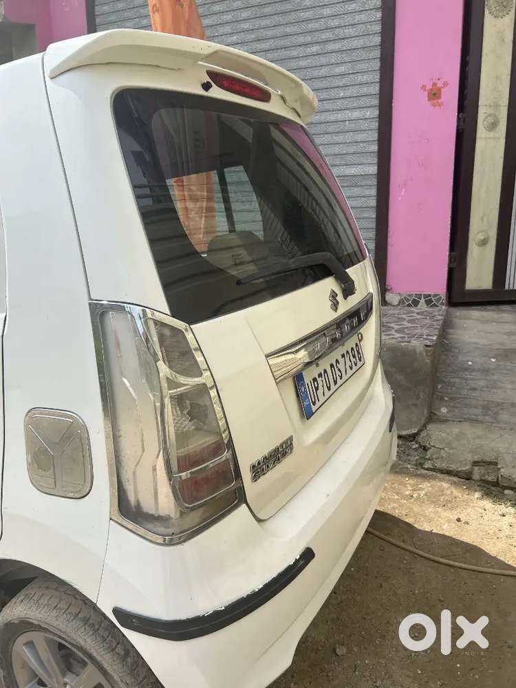 2017 Maruti Suzuki Wagon R