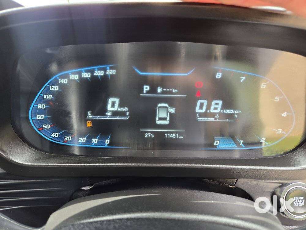 Hyundai New I20 1.0 Asta (o) Turbo Dct, 2023, Petrol