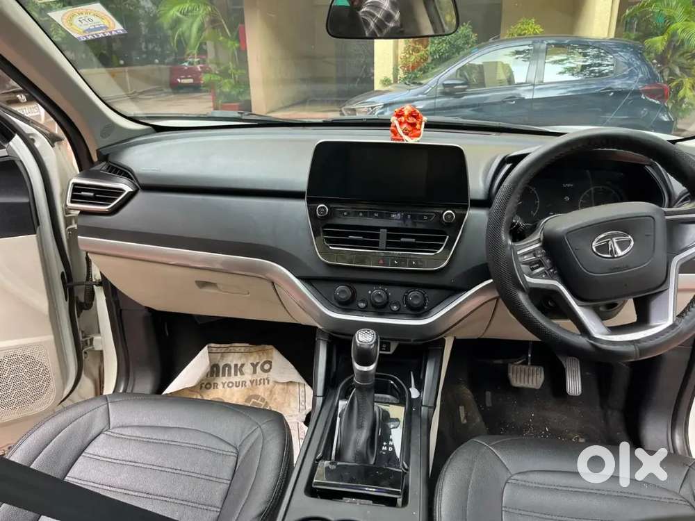 Tata Safari Adventure 2023 Deisel Panaromic Sunroof For Just 1200000
