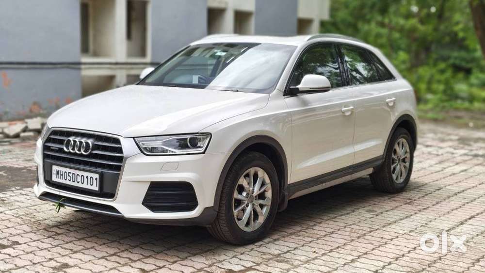 Audi Q3 2.0 35 Tdi Quattro Premium Plus, 2016, Diesel