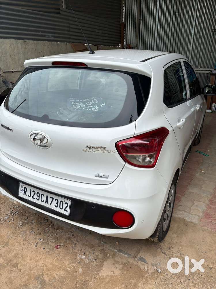 Hyundai Grand I10 Petrol Good Condition