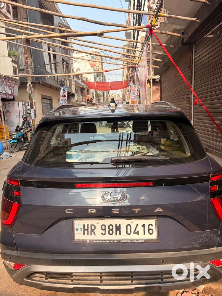 2023 Hyundai Creta N Line Manual Petrol