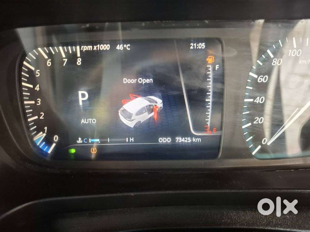 Tata Altroz 1.2 Xza Plus, 2022, Petrol