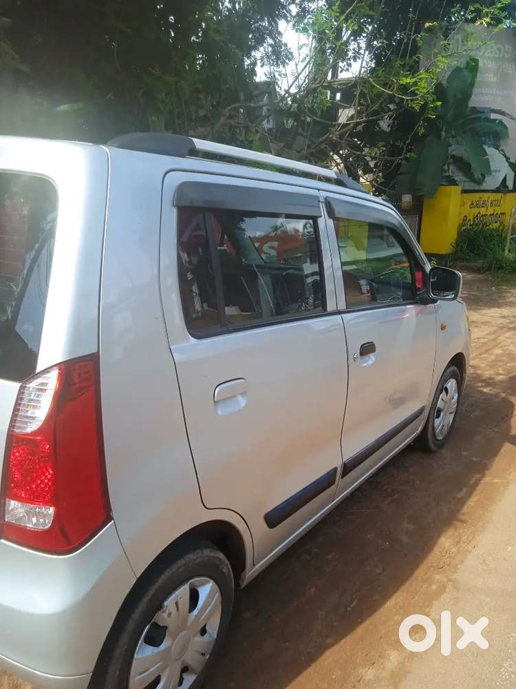 Maruti Suzuki Wagon R Vxi 2012 Petrol