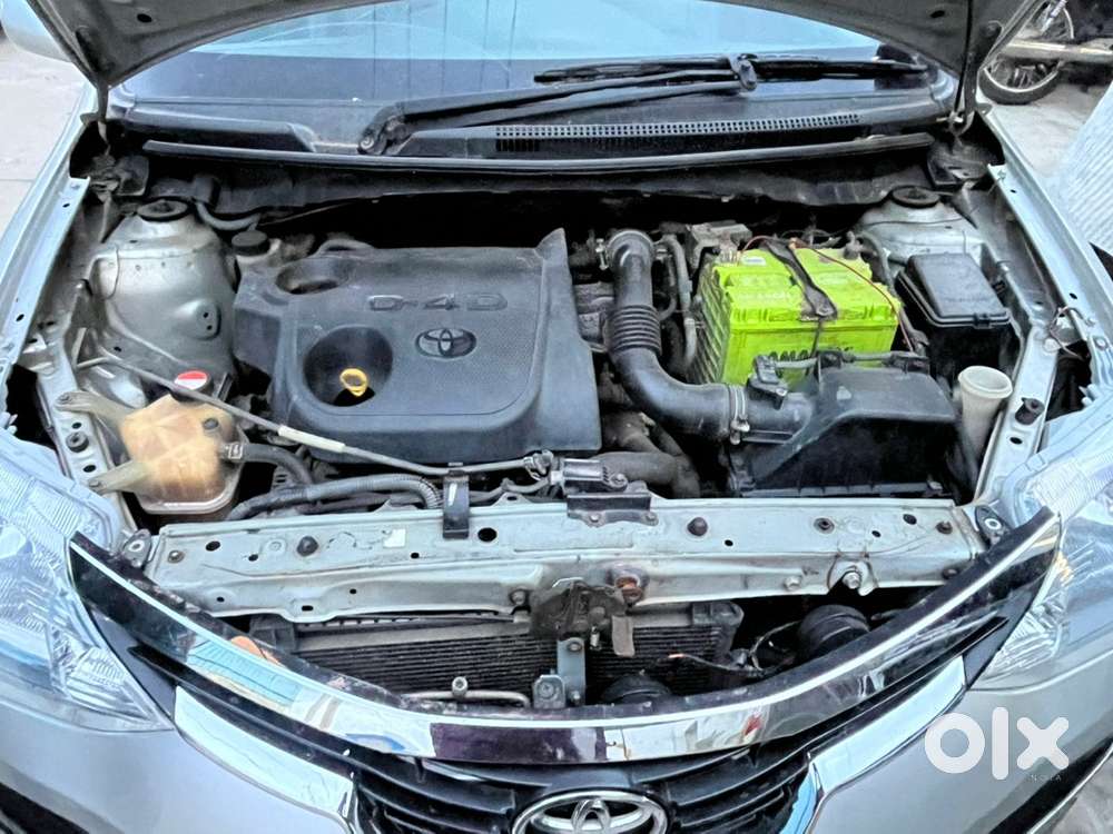 Toyota Etios Gd Sp 2017