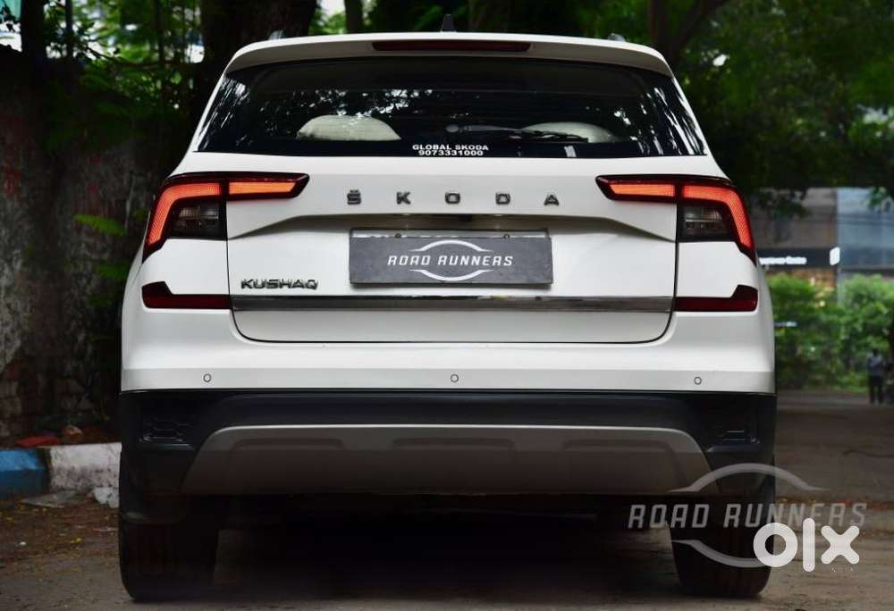 Skoda Kushaq 1.0 Tsi Style At (6 Airbags), 2023, Petrol