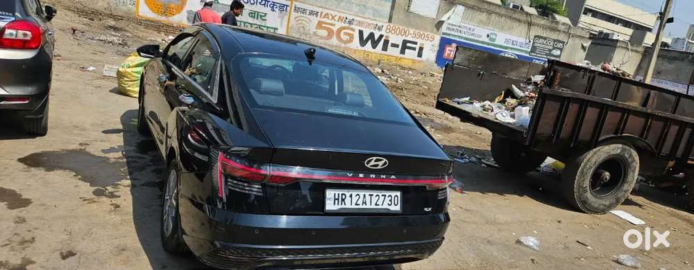 Hyundai Verna 2023 Petrol 10000 Km Driven