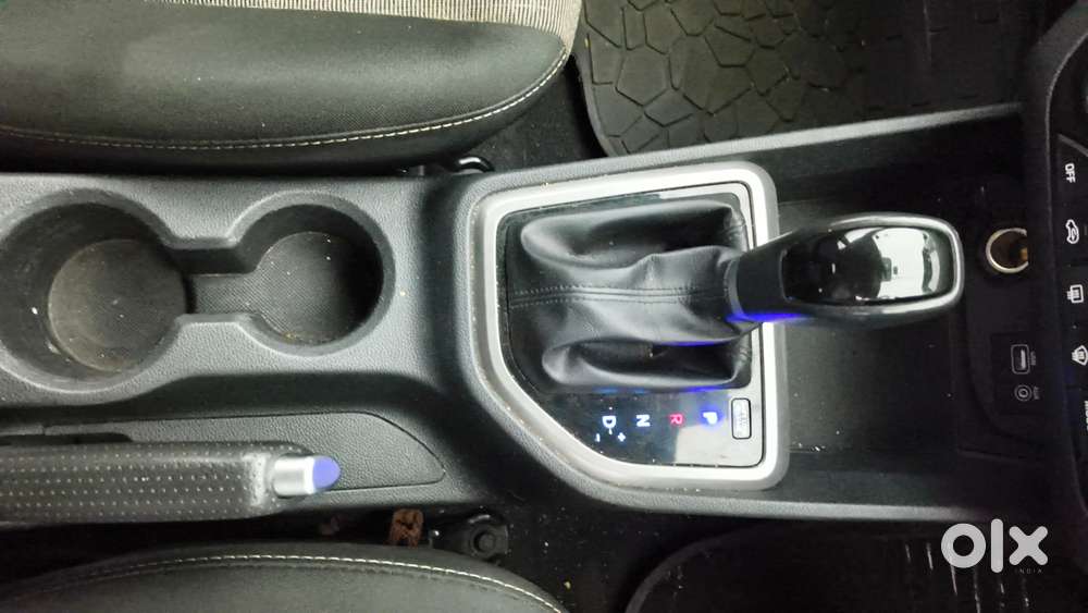 Hyundai Creta 1.6 Sx Plus Petrol At, 2017, Petrol