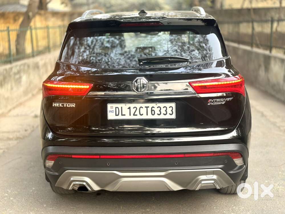 Mg Hector Sharp At, 2021, Petrol
