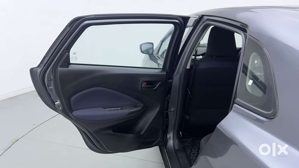 Maruti Suzuki Baleno 1.2 Alpha At, 2023, Petrol