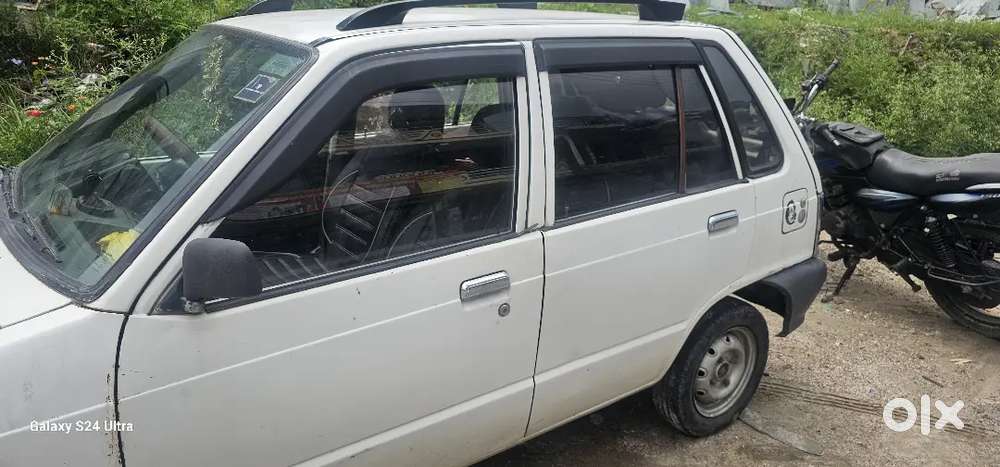 Maruti Suzuki 800 Petrol 2010