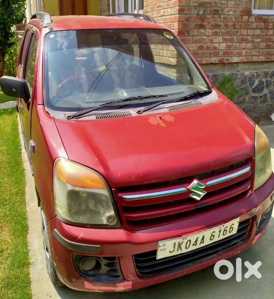 Maruti Suzuki Wagon R 2007