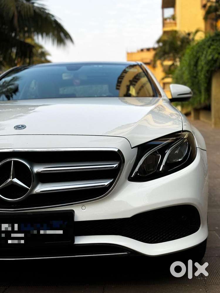 Mercedes-benz E-class E 200, 2019, Petrol