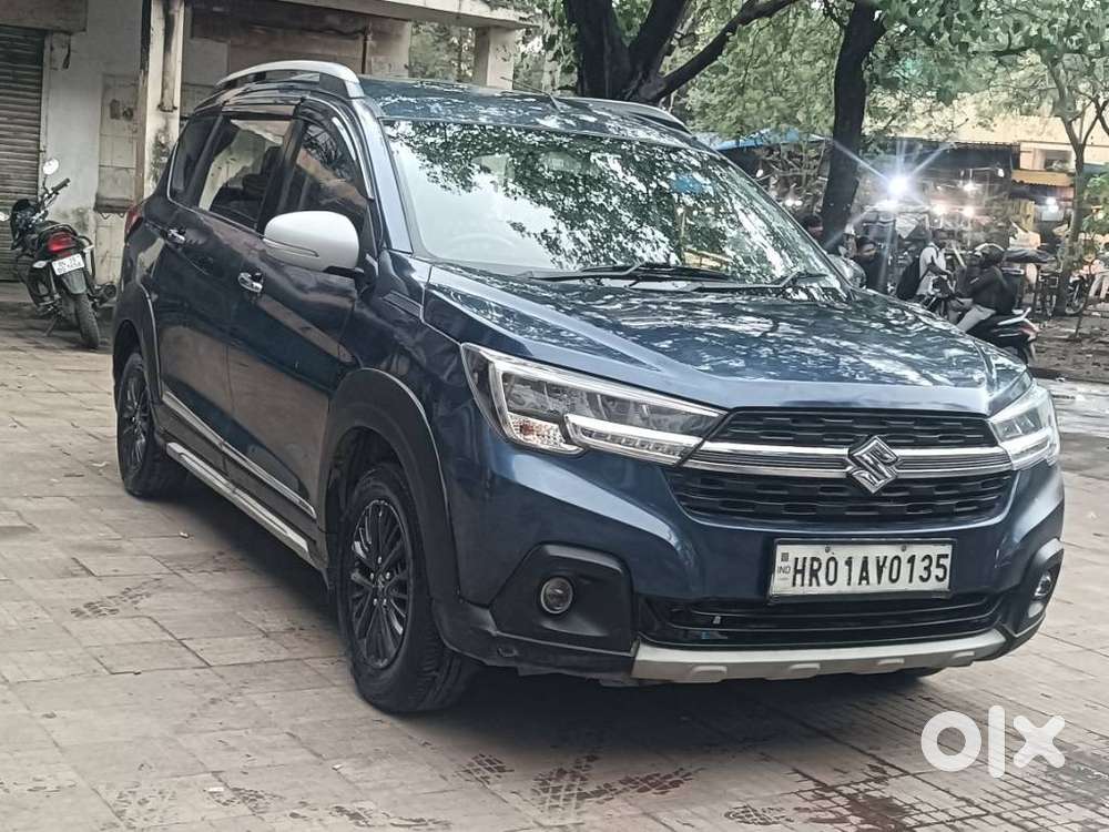 Maruti Suzuki Xl6 1.5 Zeta At, 2021, Petrol