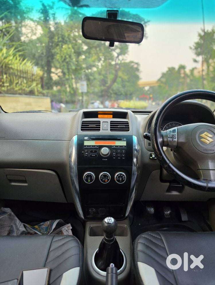 Maruti Suzuki Sx4 Green Vxi (cng), 2011, Cng & Hybrids