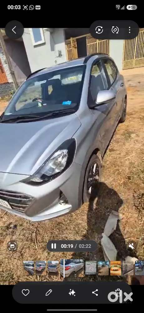 Hyundai Grand I10 Sportz 2022