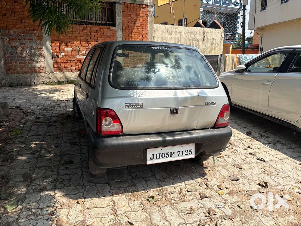 Maruti Suzuki 800 2006