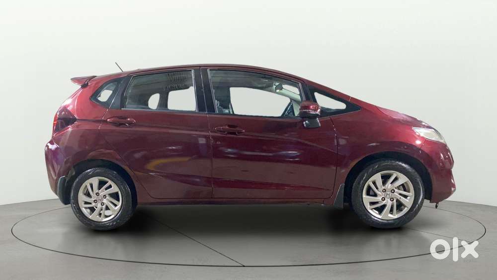 Honda Jazz 1.2 Vx I Vtec, 2017, Petrol