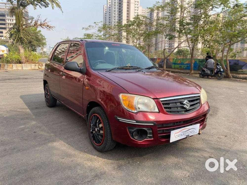 Maruti Suzuki Alto K10 1.0 Lxi, 2011, Petrol