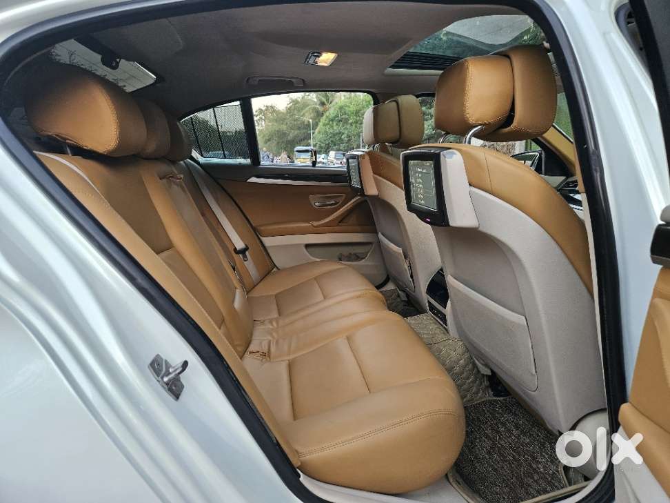 Bmw 5 Series 530d, 2013, Diesel
