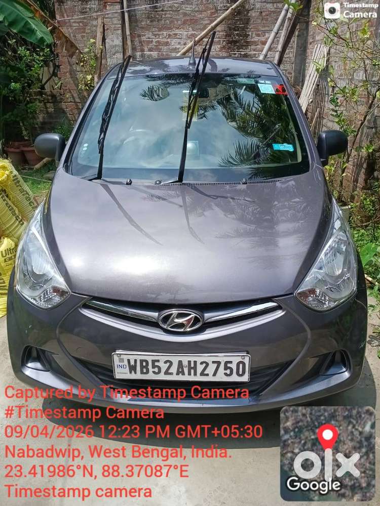 Hyundai Eon 2017 Petrol Well Maintained