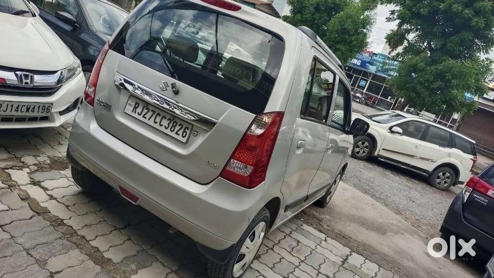 Maruti Suzuki Wagon R Vxi 1.0, 2012, Petrol