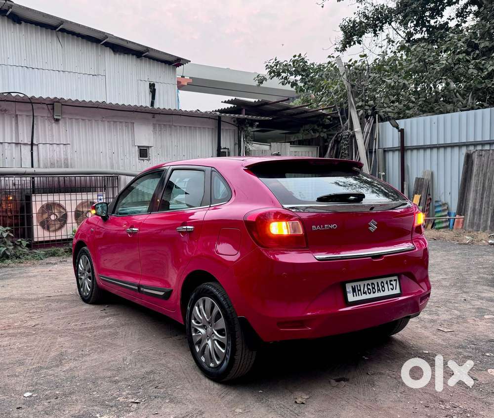 Maruti Suzuki Baleno