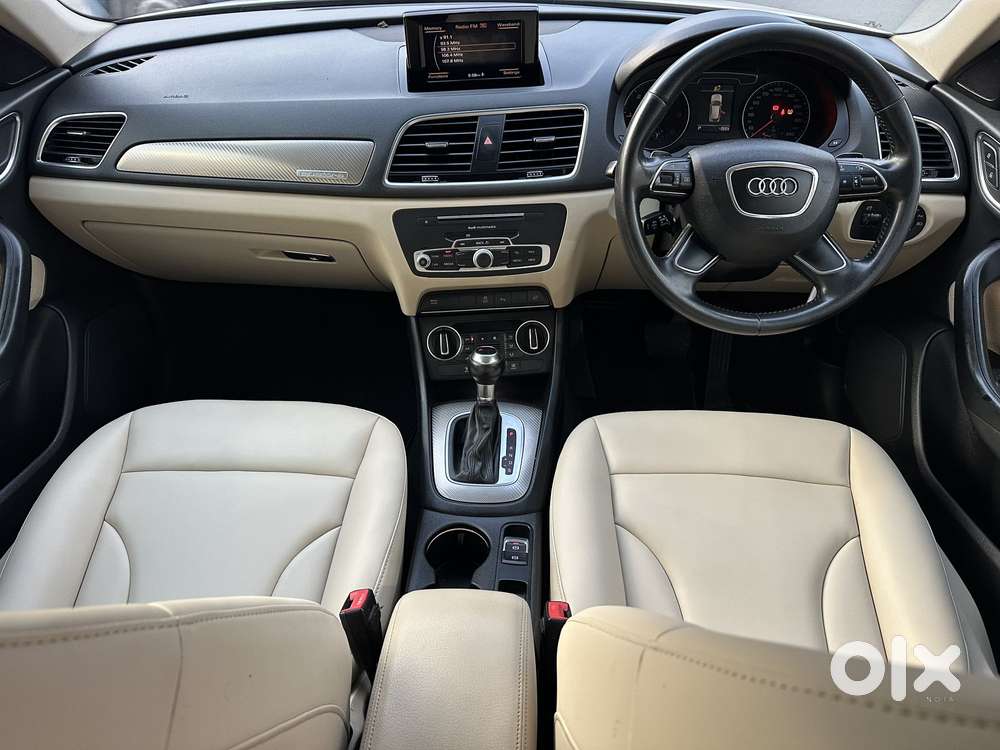 Audi Q3 2.0 35 Tdi Quattro Premium Plus, 2016, Diesel