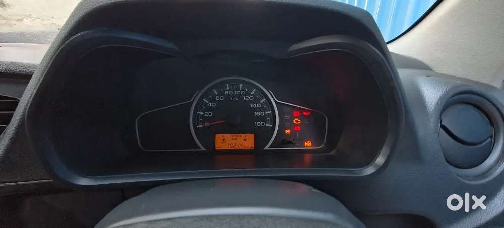 Maruti Suzuki Alto K10 2016 Cng & Hybrids Well Maintained