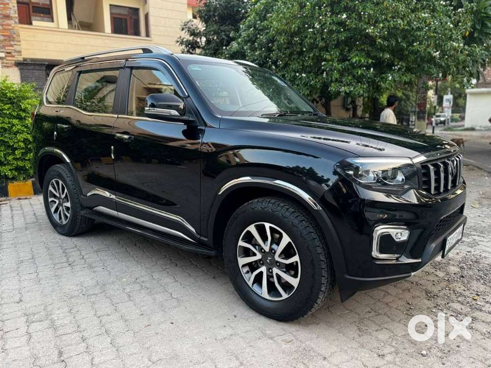 Mahindra Scorpio-n 2.2 Z8 L Diesel At 7 Str, 2024, Diesel
