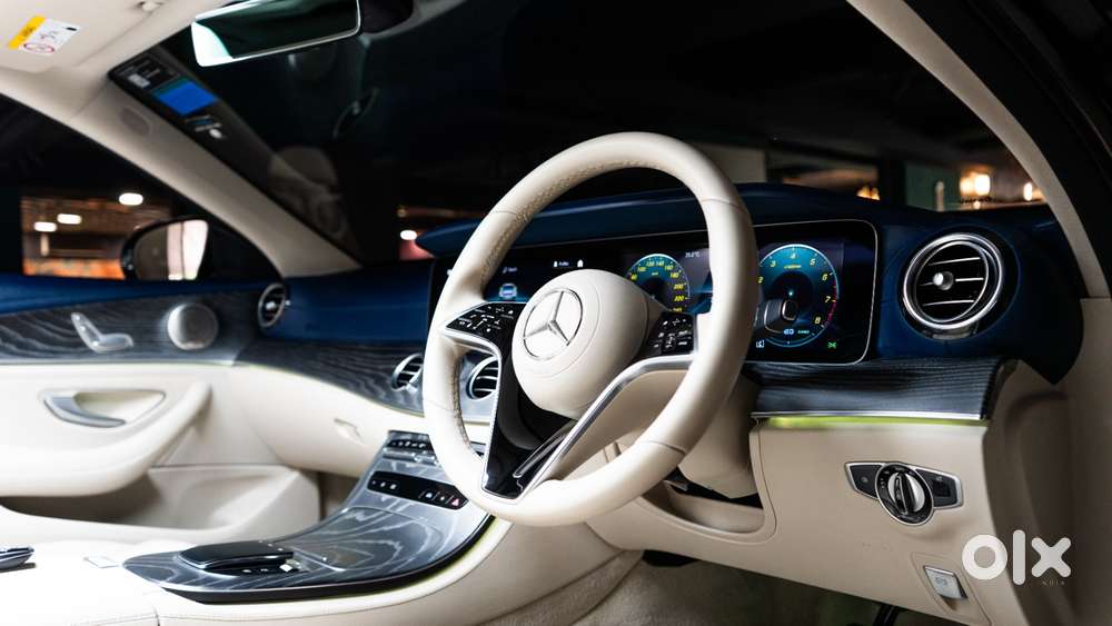 Mercedes-benz E-class E 200 Exclusive, 2023, Petrol