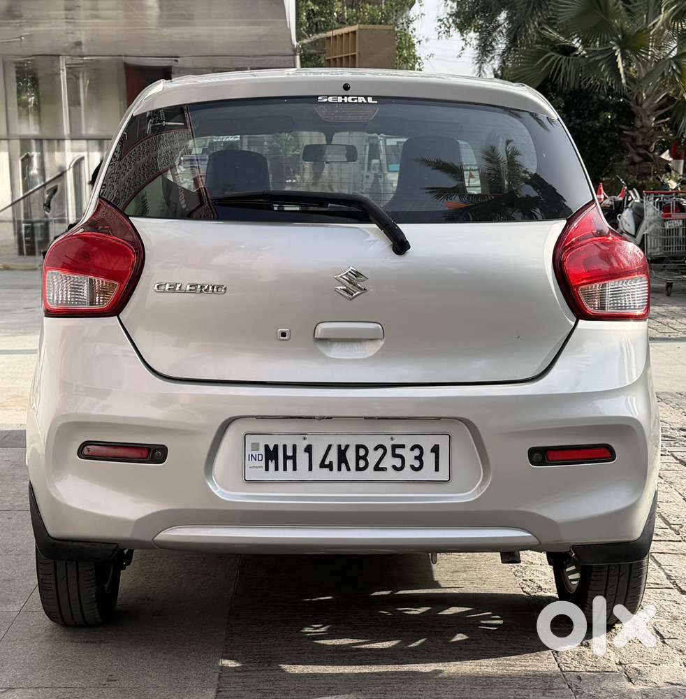 Maruti Suzuki Celerio 1.0 Zxi Plus Amt, 2022, Petrol