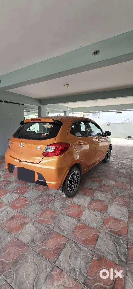 Tiago Xt Orange
