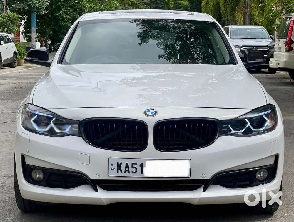 BMW 3 Series GT 320d Luxury Line, 2016, Diesel
