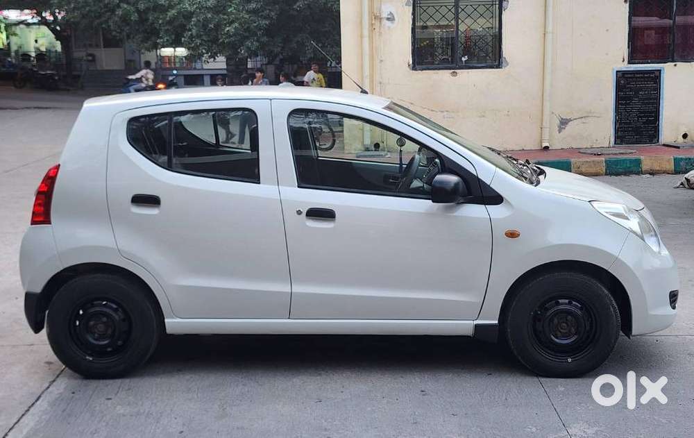 Maruti Suzuki A-star At Vxi, 2011, Petrol