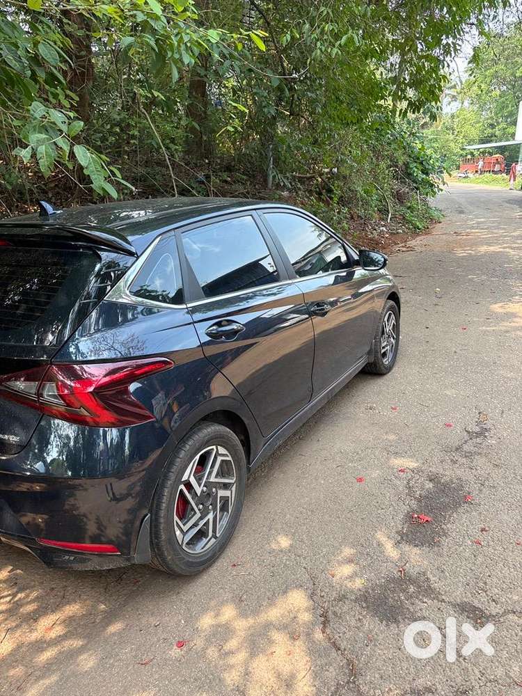 Hyundai New I20 2021 Diesel Good Condition