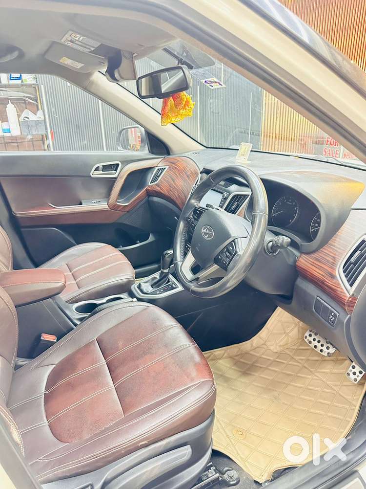 Hyundai Creta 1.6 Sx Plus Auto, 2017, Petrol
